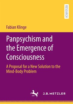 Panpsychism and the Emergence of Consciousness - Klinge, Fabian