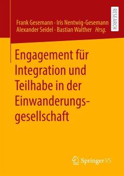 Engagement für Integration und Teilhabe in der Einwanderungsgesellschaft