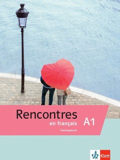 Rencontres en français A1. Trainingsbuch