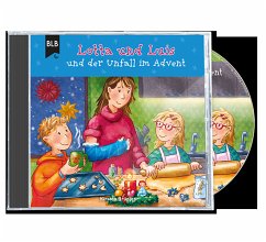 Cover Lotta und Luis und der Unfall im Advent