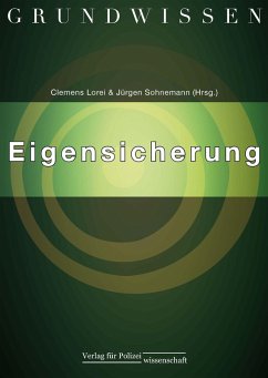 Cover Grundwissen Eigensicherung (eBook, ePUB)
