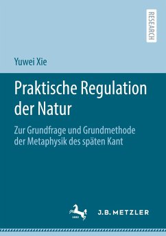 Praktische Regulation der Natur - Xie, Yuwei