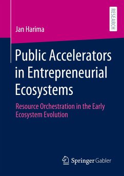Public Accelerators in Entrepreneurial Ecosystems - Harima, Jan