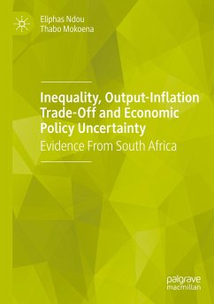 Inequality, Output-Inflation Trade-Off and Economic Policy Uncertainty - Ndou, Eliphas;Mokoena, Thabo