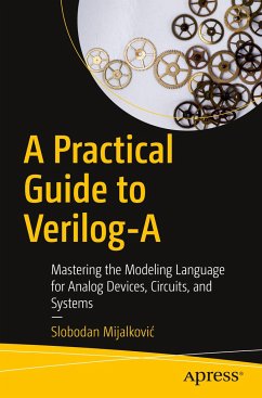 A Practical Guide to Verilog-A - Mijalkovic, Slobodan