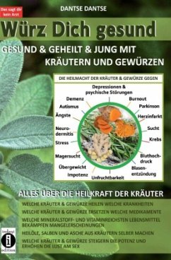 Cover Würz Dich gesund