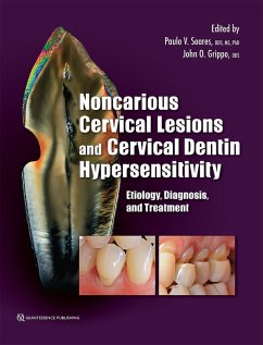 Cover Noncarious Cervical Lesions and Cervical Dentin Hypersensitivity (eBook, PDF)