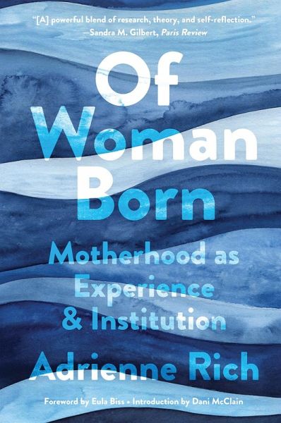 Of Woman Born (eBook, ePUB)