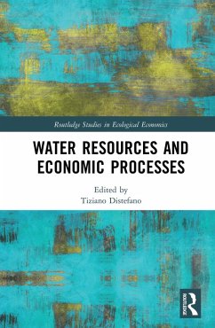 Cover Water Resources and Economic Processes (eBook, PDF)
