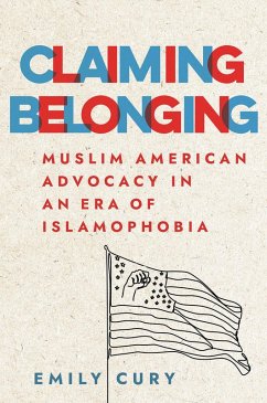 Claiming Belonging (eBook, ePUB) Cover Claiming Belonging (eBook, ePUB)