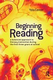 Beginning Reading (eBook, ePUB)