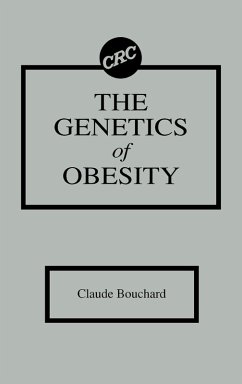 The Genetics of Obesity (eBook, PDF) - Bouchard, Claude