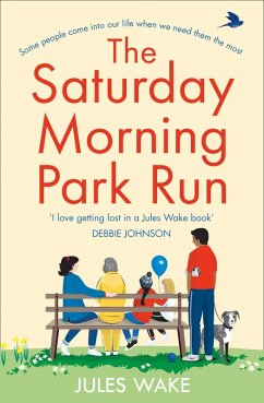 The Saturday Morning Park Run (eBook, ePUB) - Wake, Jules