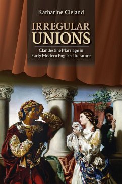 Irregular Unions (eBook, ePUB)
