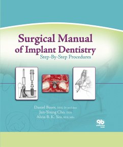 Surgical Manual of Implant Dentistry (eBook, PDF) - Buser, Daniel; Cho, Jun-Young; Yeo, Alvin B.