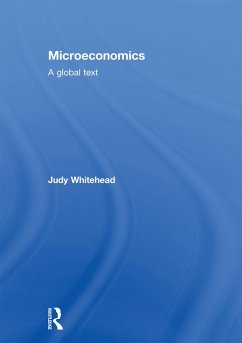 Cover Microeconomics (eBook, PDF)