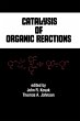 Catalysis of Organic Reactions (eBook,... - Bild 1