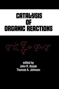 Cover Catalysis of Organic Reactions (eBook, ePUB)