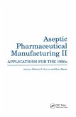 Aseptic Pharmaceutical Manufacturing II (eBook, PDF)
