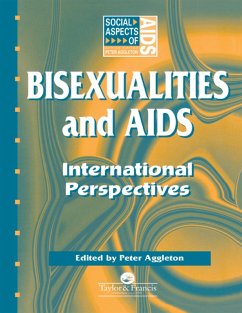 Cover Bisexualities and AIDS (eBook, ePUB)