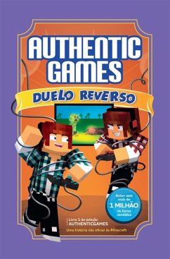 Cover AuthenticGames: Duelo Reverso (eBook, ePUB)