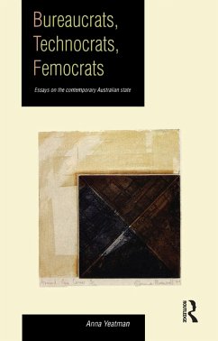 Cover Bureaucrats, Technocrats, Femocrats (eBook, ePUB)