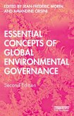 Essential Concepts of Global Environmental Governance (eBook, ePUB)