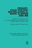Proust, Cole Porter, Michelangelo, Marc Almond and Me (eBook, PDF)