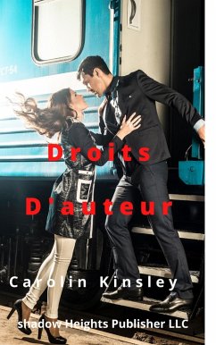 Cover Droits D'auteur (eBook, ePUB)