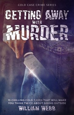 Cover Getting Away With Murder (Cold Case Crime, #7) (eBook, ePUB)