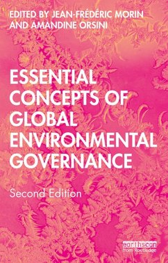Essential Concepts of Global Environmental Governance (eBook, PDF)