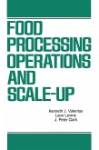 Food Processing Operations and Scale-up (eBook, PDF)