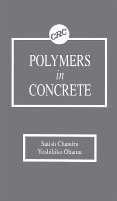 Polymers in Concrete (eBook, PDF) Cover Polymers in Concrete (eBook, PDF)
