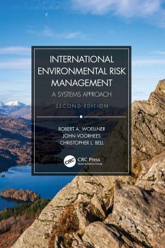 Cover International Environmental Risk Management (eBook, ePUB)