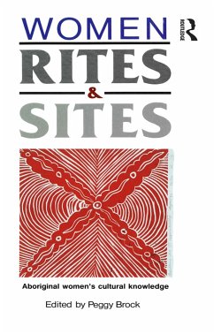 Cover Women, Rites and Sites (eBook, ePUB)