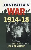 Australia's War 1914-18 (eBook, PDF)