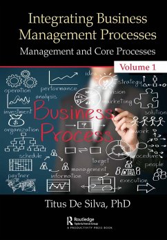 Integrating Business Management Processes (eBook, ePUB) - De Silva, Titus