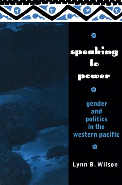 Speaking to Power (eBook, PDF)