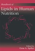 Handbook of Lipids in Human Nutrition (eBook, ePUB)