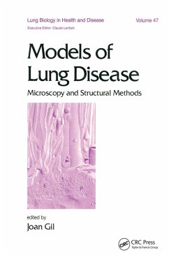 Models of Lung Disease (eBook, PDF) - Gil, Joan