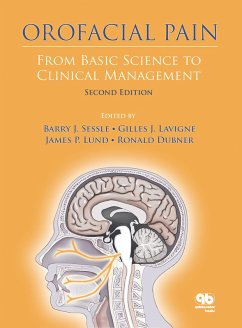 Cover Orofacial Pain (eBook, PDF)
