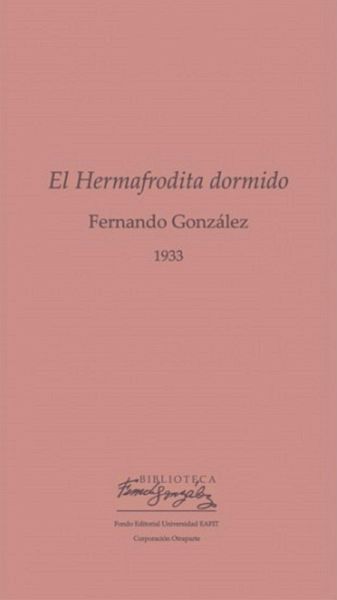El Hermafrodita dormido (eBook, ePUB)