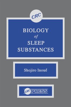 Cover Biology of Sleep Substances (eBook, PDF)
