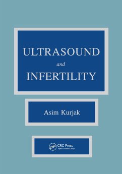 Ultrasound and Infertility (eBook, ePUB) - Kurjak, Asim