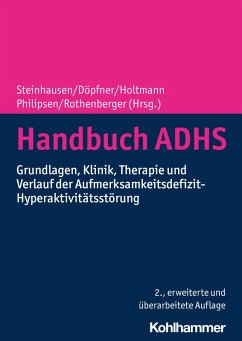 Handbuch ADHS (eBook, PDF)