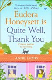 Eudora Honeysett is Quite Well, Thank You (eBook, ePUB)