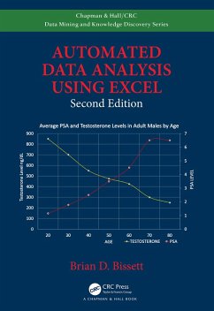 Automated Data Analysis Using Excel (eBook, PDF) - Bissett, Brian D.