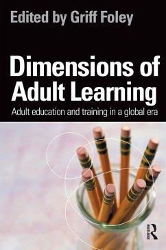 Cover Dimensions of Adult Learning (eBook, ePUB)