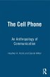 The Cell Phone (eBook, ePUB) - Bild 1