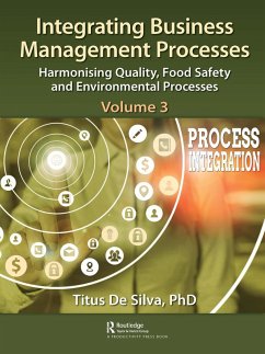 Cover Integrating Business Management Processes (eBook, PDF)